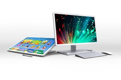 梁軍亮相CES 跨界創(chuàng)新產品“家教一體機”引領家用電器研發(fā)新潮流