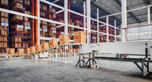 未來工廠賦能火星人科技 技術開發(fā)驅動產業(yè)轉型躍遷